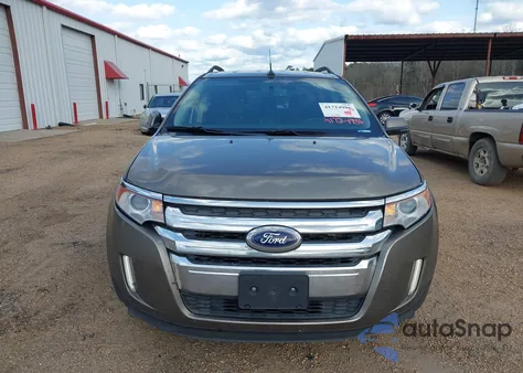 2013 Ford Edge Sel from USA, damaged, VIN 2FMDK3JC2DBC06474